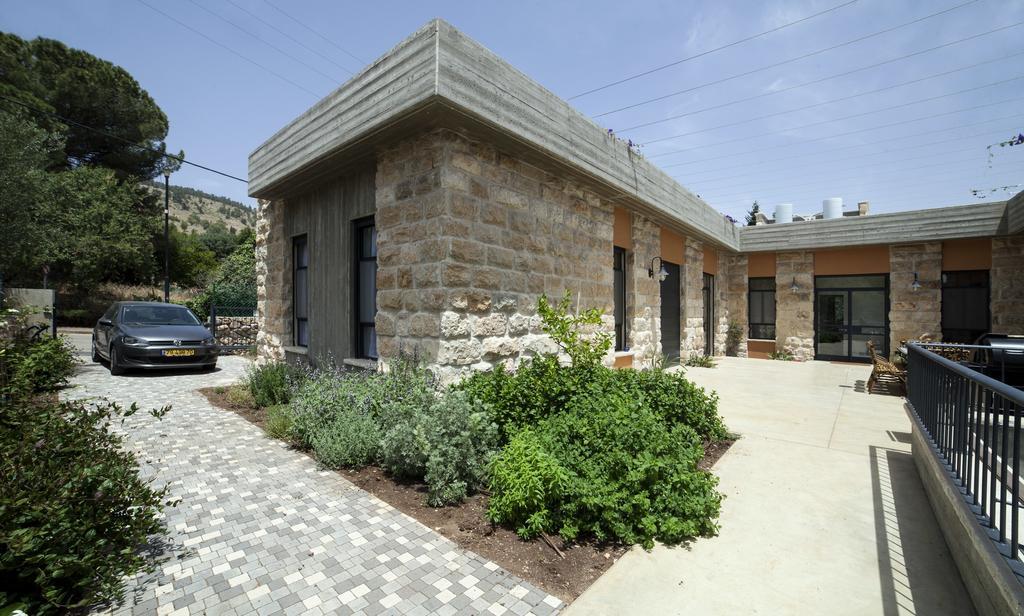 Villa Pnai Rosh Pinna Exterior photo