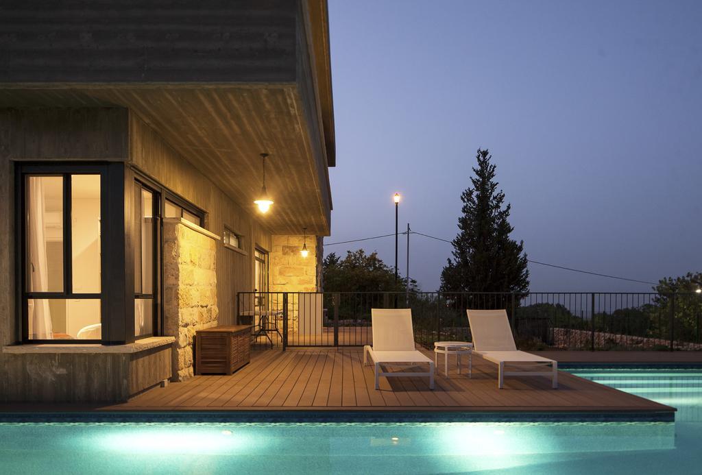 Villa Pnai Rosh Pinna Exterior photo