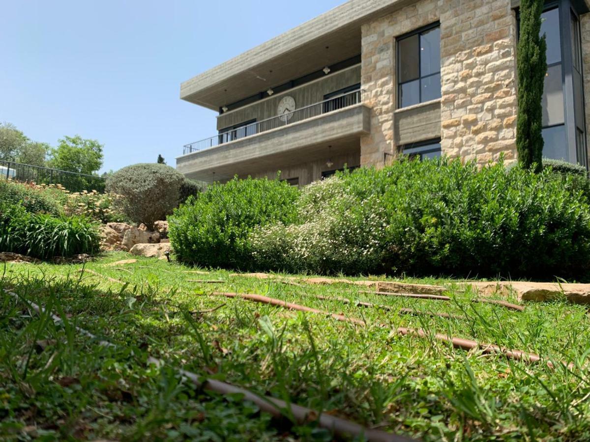 Villa Pnai Rosh Pinna Exterior photo